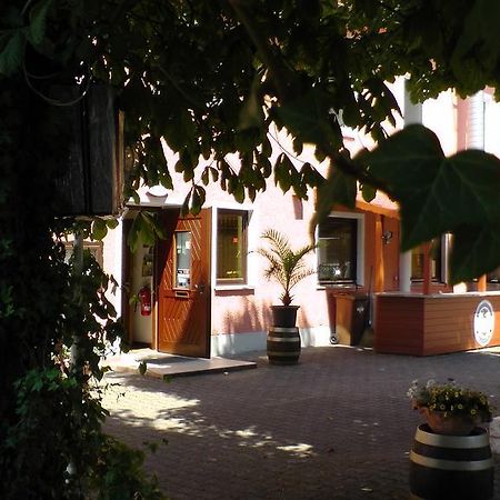 Assos Hotel Asbach-Bäumenheim Eksteriør bilde