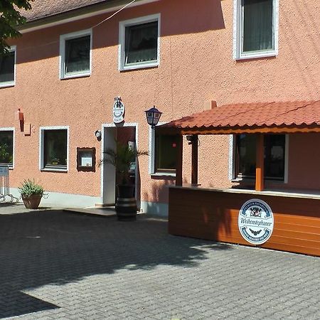 Assos Hotel Asbach-Bäumenheim Eksteriør bilde